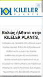 Mobile Screenshot of kileler.com